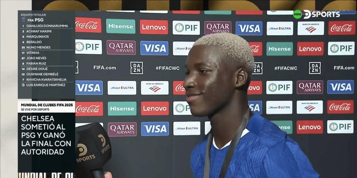 凯塞多：看到了很多国旗，我希望能成为厄瓜多尔孩子的榜样