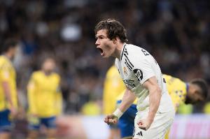 弗兰-加西亚：巴黎已证明他们有多优秀，但我认为皇马还是最强的