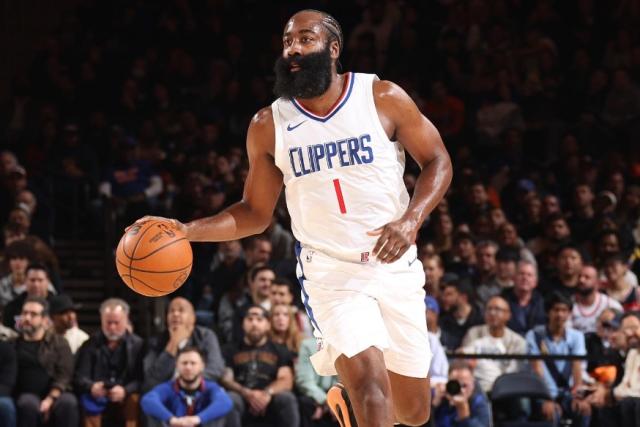 技巧-外线狂铁 失误爆表 快艇一胜难求 哈登梦幻破碎